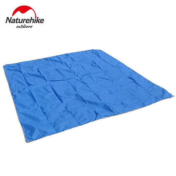 Naturehike NH15D004-X Footprint / Alas Tenda 1-2 Orang