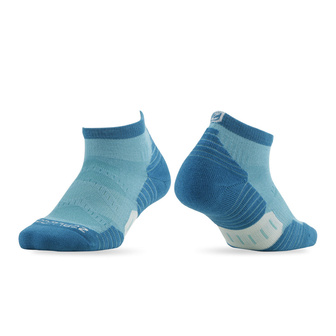 Zealwood Trek-LT Trekking Socks Short Dual