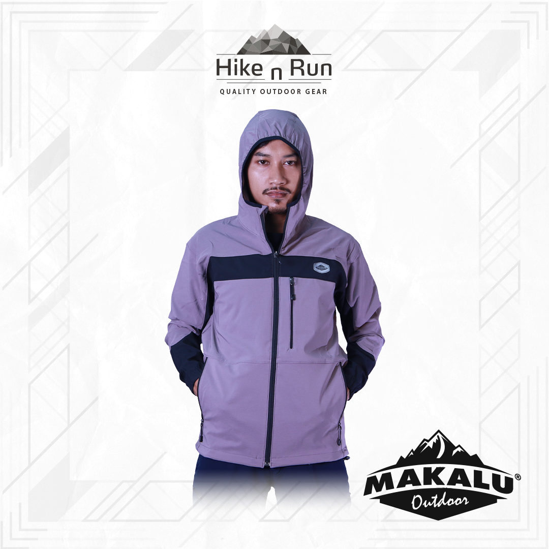 Jaket Serbaguna Makalu Flextra Light Outdoor Jacket