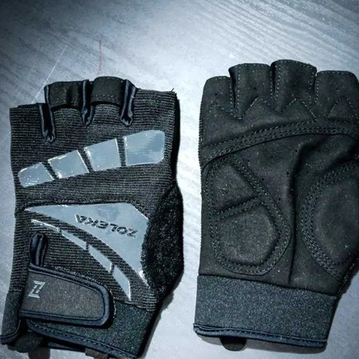 Sarung Tangan Motor Zoleka Contour Half Finger Gloves