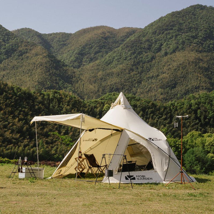 Tenda Camping Mobi Garden NX20561010 ERA 290 Glamping Tent