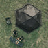 Tenda Camping Mobi Garden NX22661009 Commander 185 Tent
