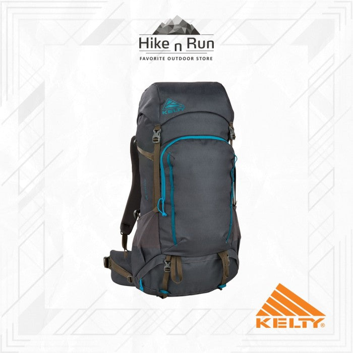 Carrier Kelty Asher 55L Tas Gunung Keril Backpack Trailpack