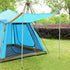 Tiang Kanopi Mobi Garden EXLQU72002 Canopy Pole Set 2M