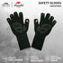 Sarung Tangan Tahan Panas Naturehike CNH22FS003 Heat Resistant Gloves