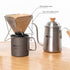 Coffee Drip Holder Mobi Garden NX21666006 Stainless Steel Bracket