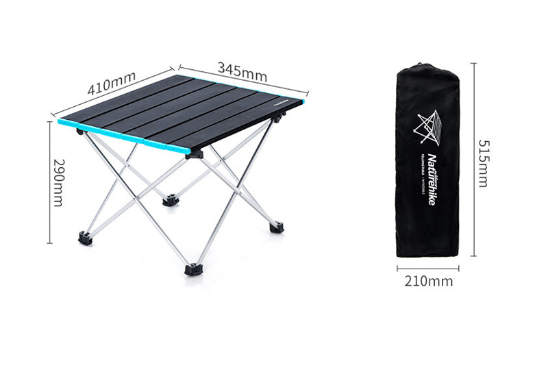 Naturehike Aluminium Folding Table M FT08 NH19Z008-Z