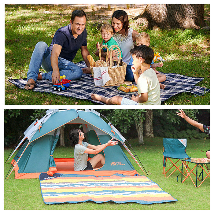 Matras Piknik Mobi Garden EX19663003 Outdoor Picnic Mattress 180