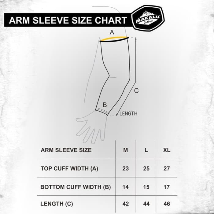 Makalu Manset Thumbhole