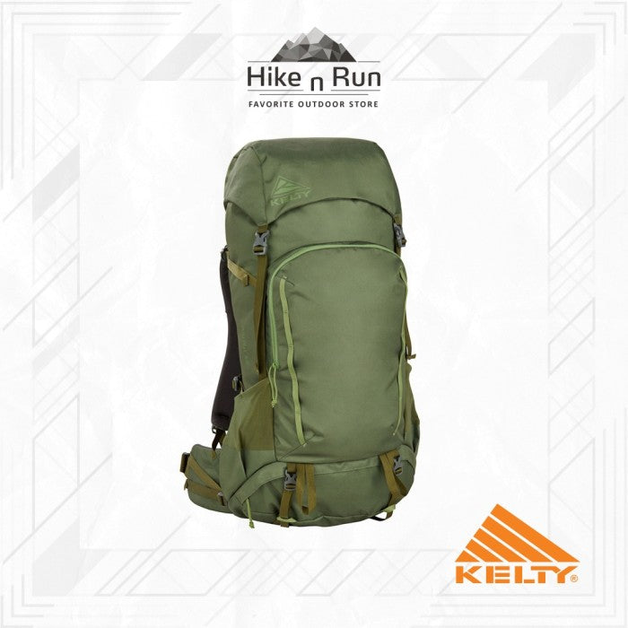 Carrier Kelty Asher 55L Tas Gunung Keril Backpack Trailpack