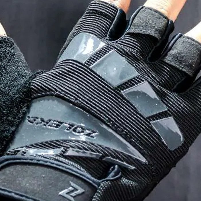 Sarung Tangan Motor Zoleka Contour Half Finger Gloves