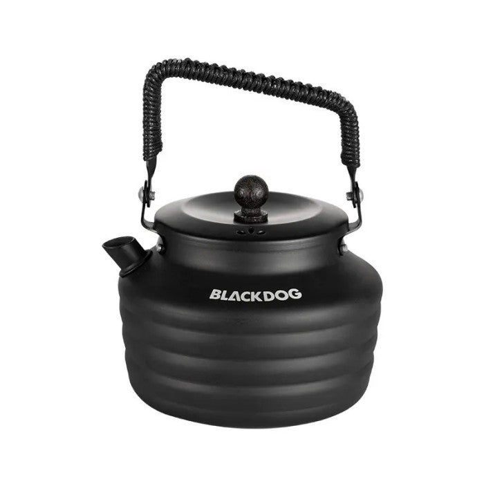 TEKO CAMPING BLACK DOG BD-CJ002 AESTHETIC GLAMPING TEA POT