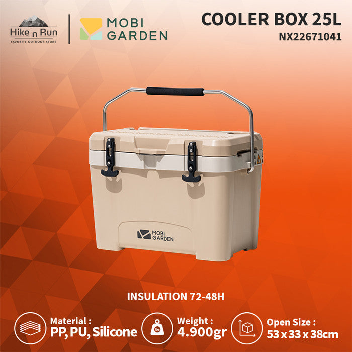 Mobigarden Elephant Cooler Box 25 L NX22671041