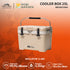 PREORDER!!! Cooler Box 25l Mobigarden NX22671041 Elephant Cooler Box