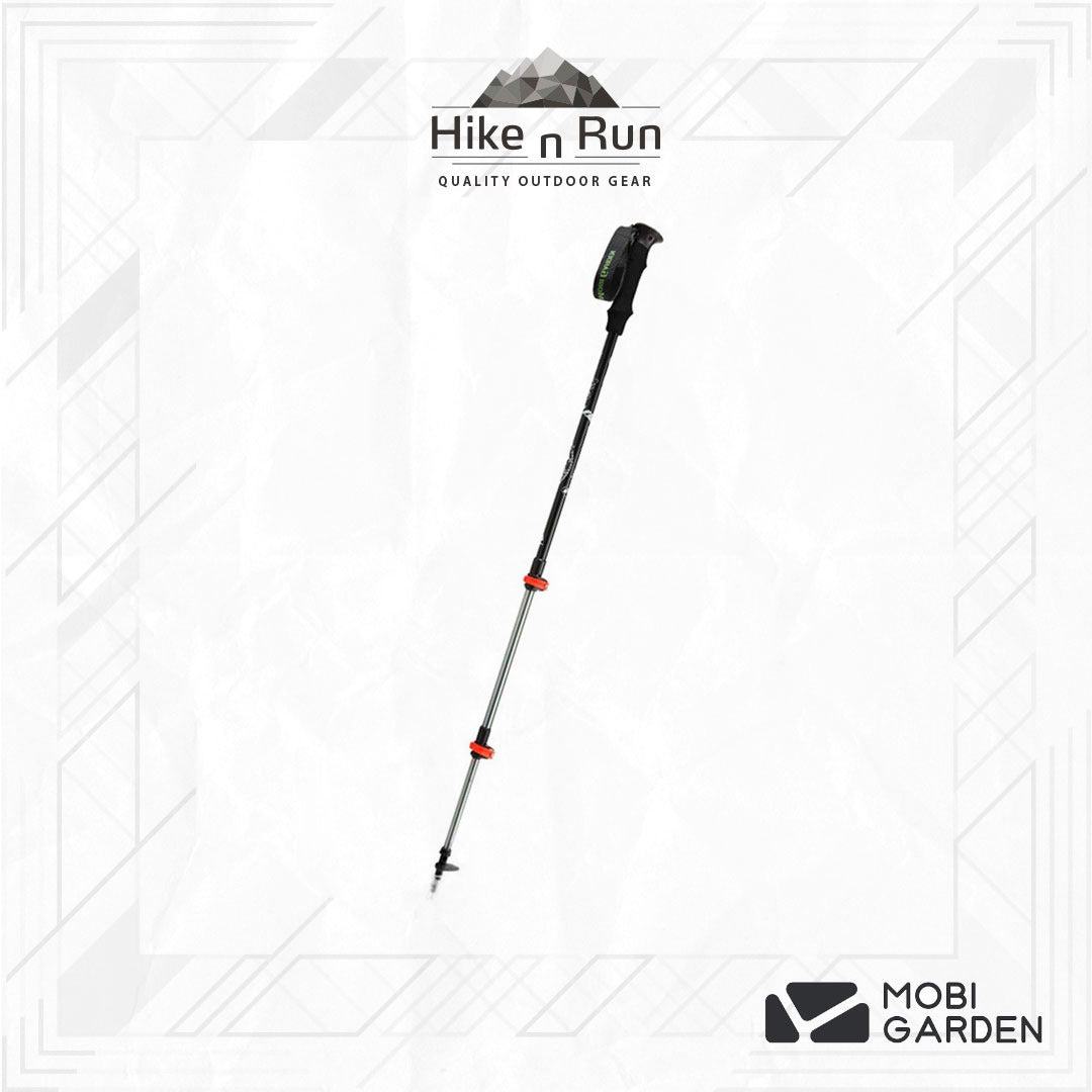 Trekking Pole Alumunium Mobi Garden 3 Nodes NXL1531001