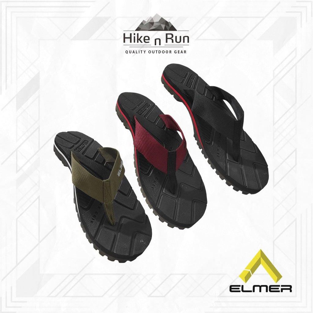 Sandal Gunung Outdoor Elmer Photina