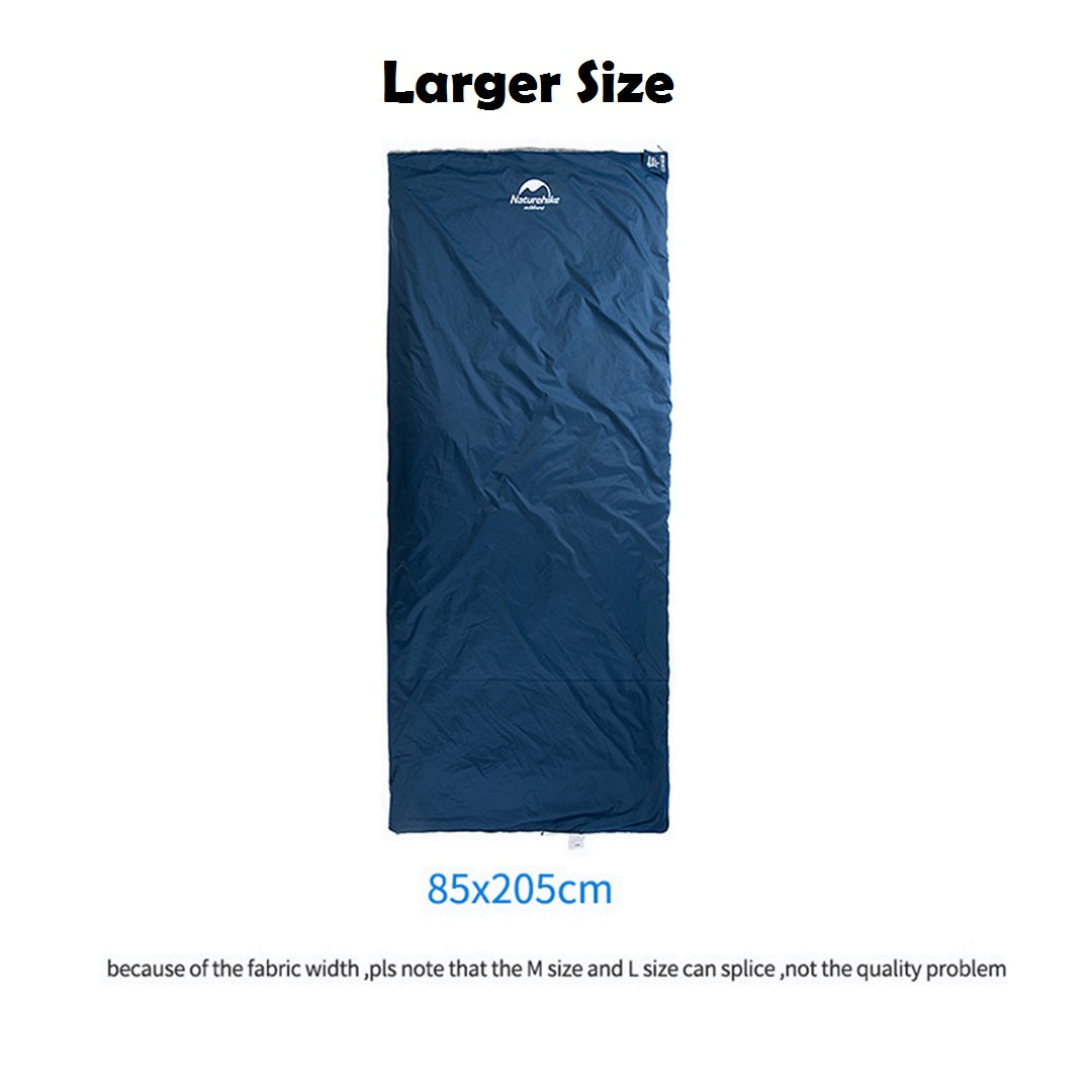 Naturehike Sleeping Bag LW180 NH16S004-L / NH16S003-D / NH15S003-D