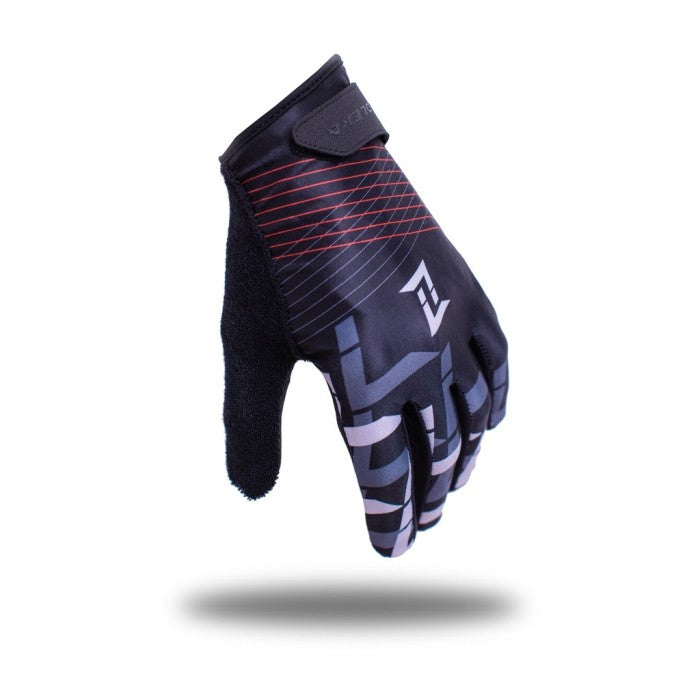 Sarung Tangan Motor Zoleka Lines Full Finger Gloves