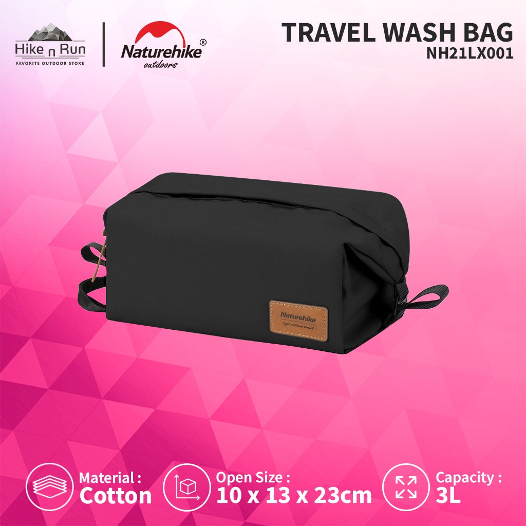 Wash Bag Naturehike XS01 NH21LX001 Travel Toiletry Bag