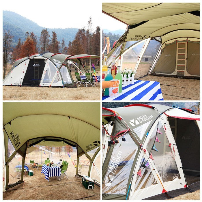 Mobi Garden Sojourn Tenda Glamping NX20561032G00799