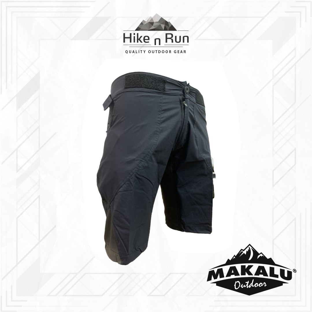 Celana Pendek Serbaguna Makalu Mountain Bike Quick Dry Shorts