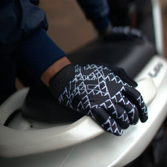 Sarung Tangan Motor Zoleka Drift Full Finger Gloves