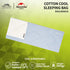 Sleeping Bag Naturehike CB80 NH21MSD10 Single Envelope Cotton S