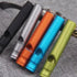 Gantungan Kunci Peluit Munkees 3393 Short Aluminum Whistle