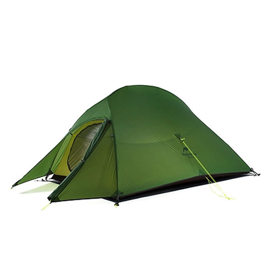 Tenda Hiking Ringan Naturehike Hiking Tent Cloud Up NH18T010-T/NH17T001-T/NH18T030-T/CNK2450WS032