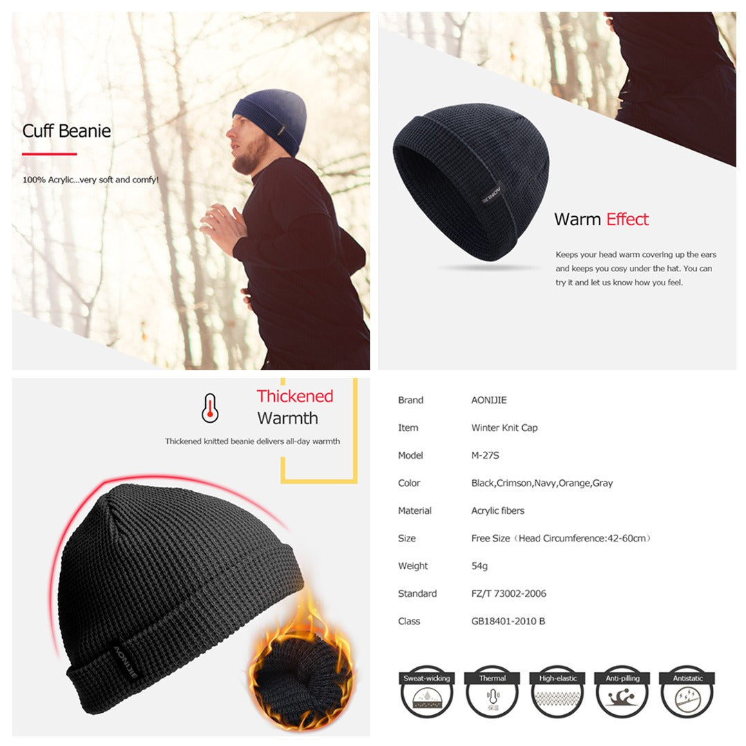 Aonijie M-27S Winter Hat