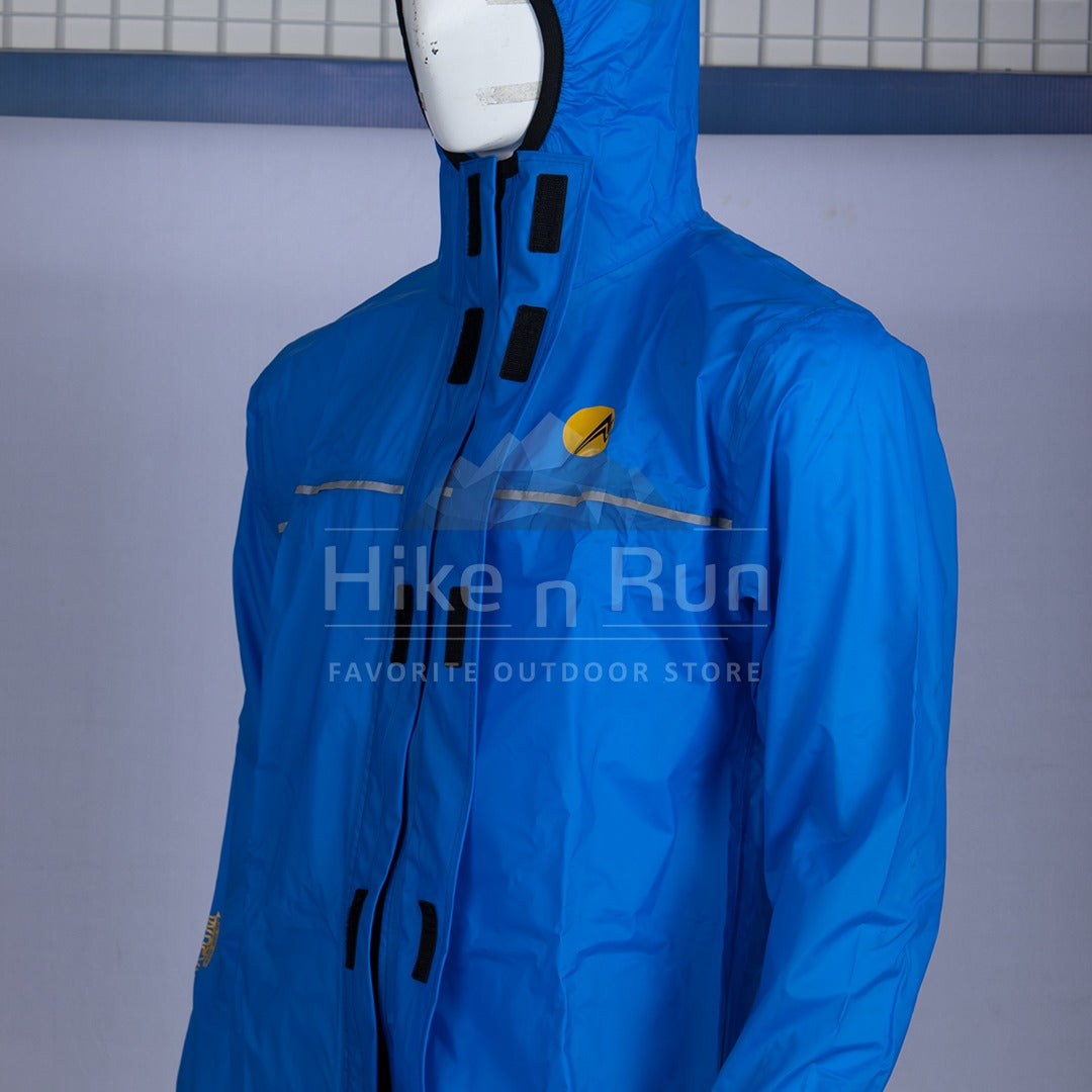 Tromax Citarum Evo Series Jas Hujan Waterproof Raincoat
