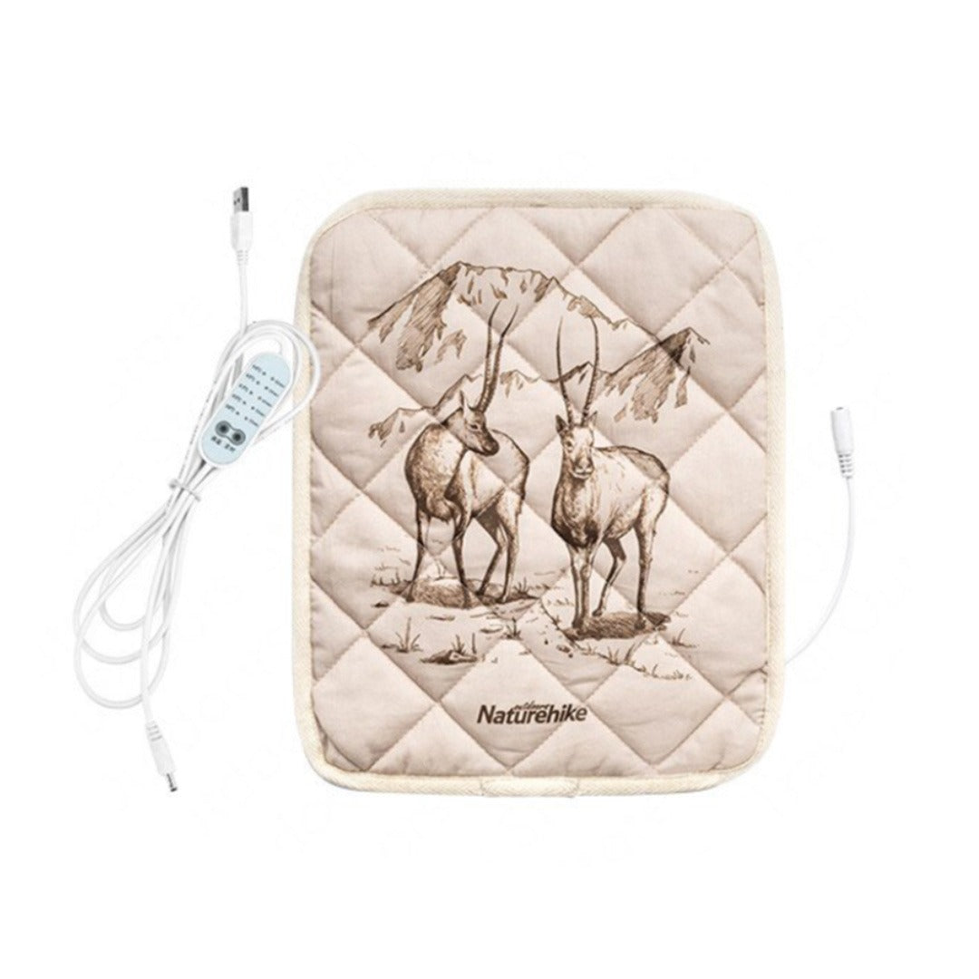 Bantalan Pemanas Naturehike NH20FCD15 Multifunctional Heating Pad