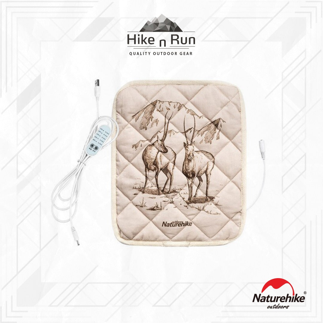 Bantalan Pemanas Naturehike NH20FCD15 Multifunctional Heating Pad