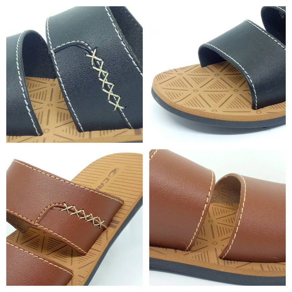 Sandal Gunung Motif Cafu Indian Sandal Outdoor