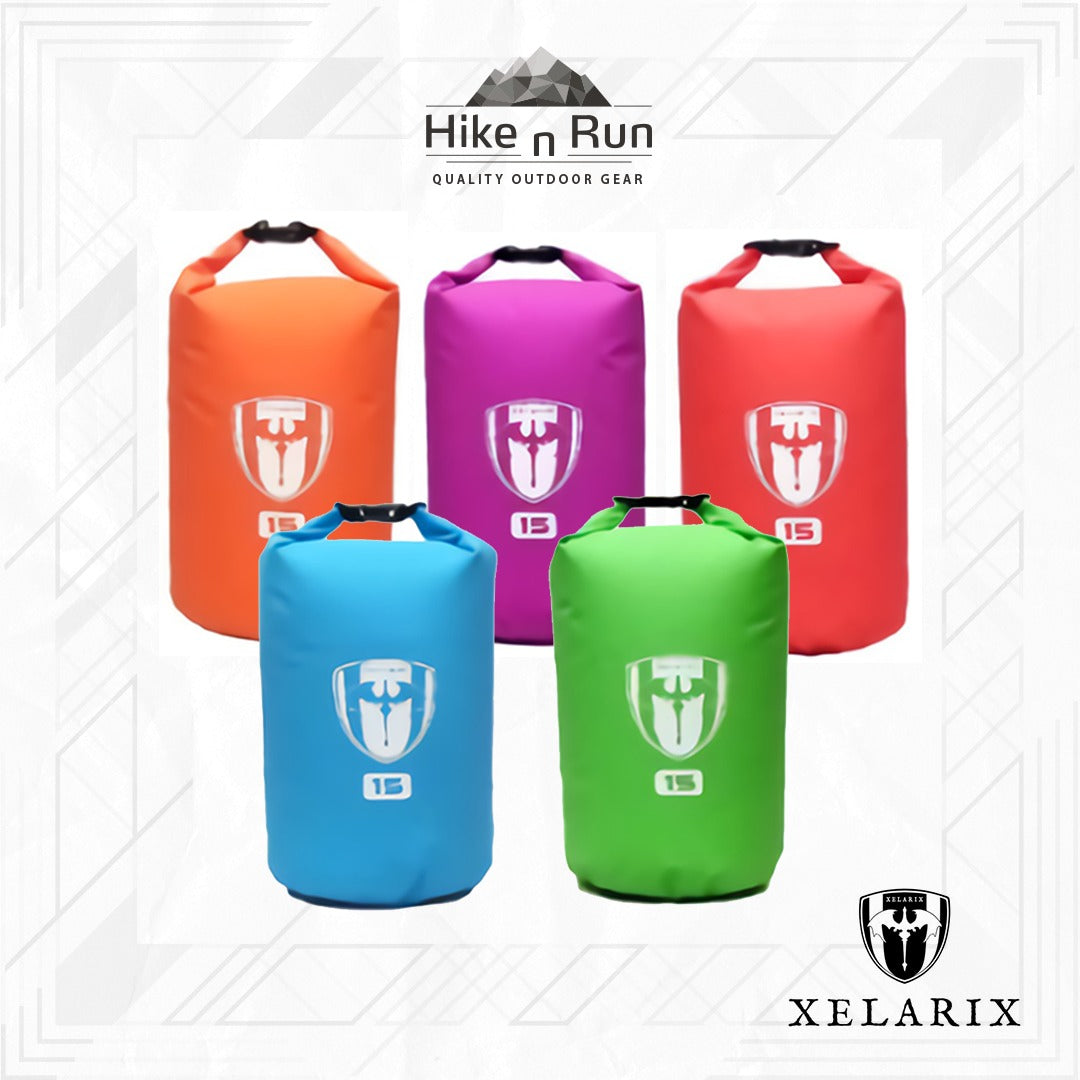 Xelarix Dry Bag Tube 2 Tali 15L