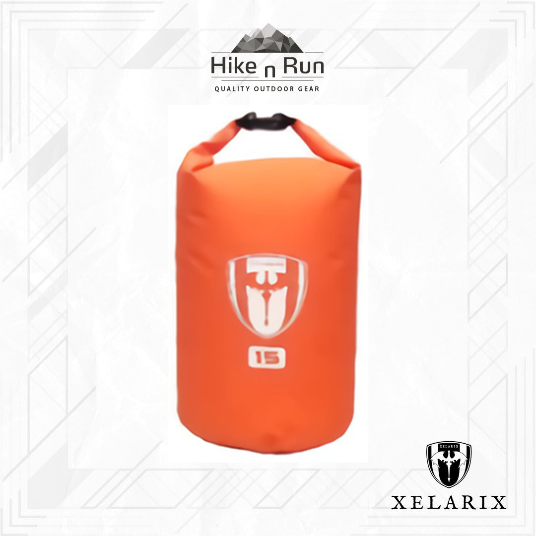 Xelarix Dry Bag Tube 2 Tali 15L