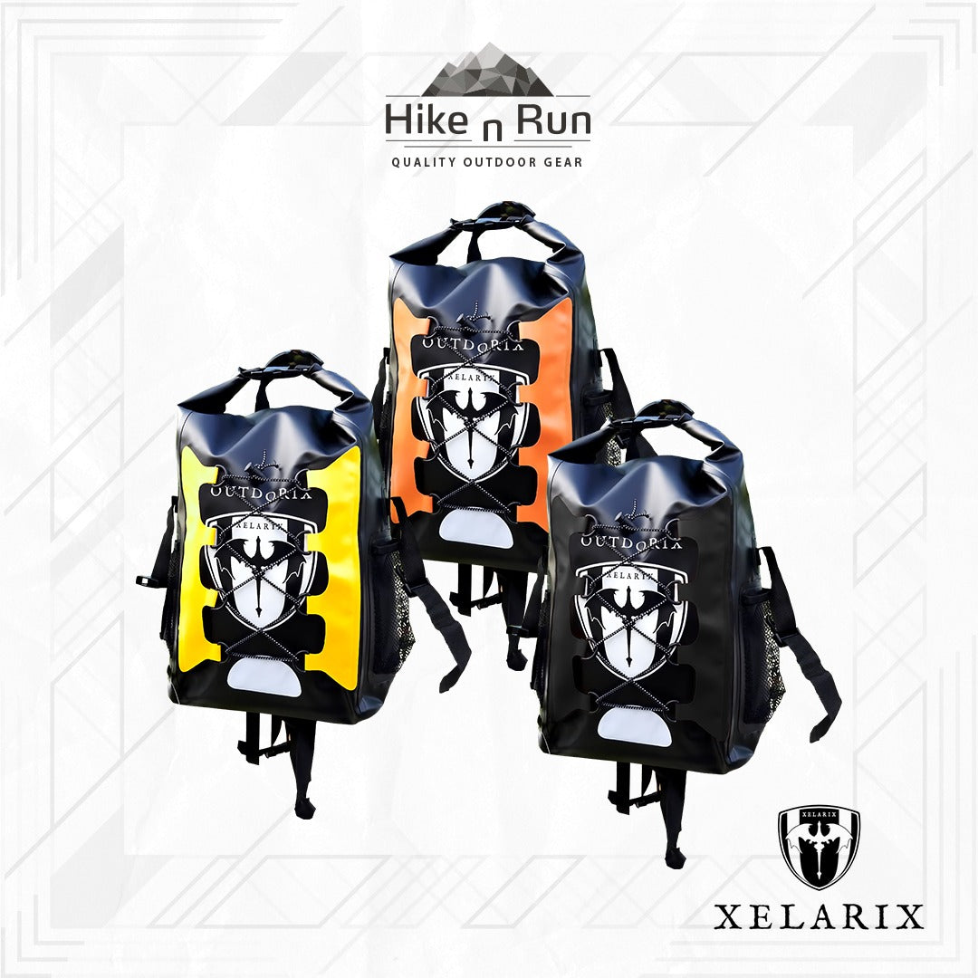 Waterproof Backpack Xelarix Outdorix 25L