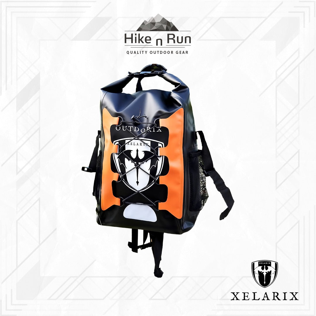 Waterproof Backpack Xelarix Outdorix 25L