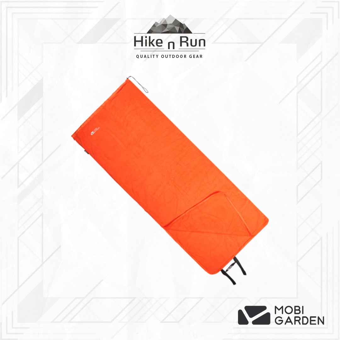 Sleeping Bag Mobi Garden Envelope Polar Fleece Polyester NX20562012