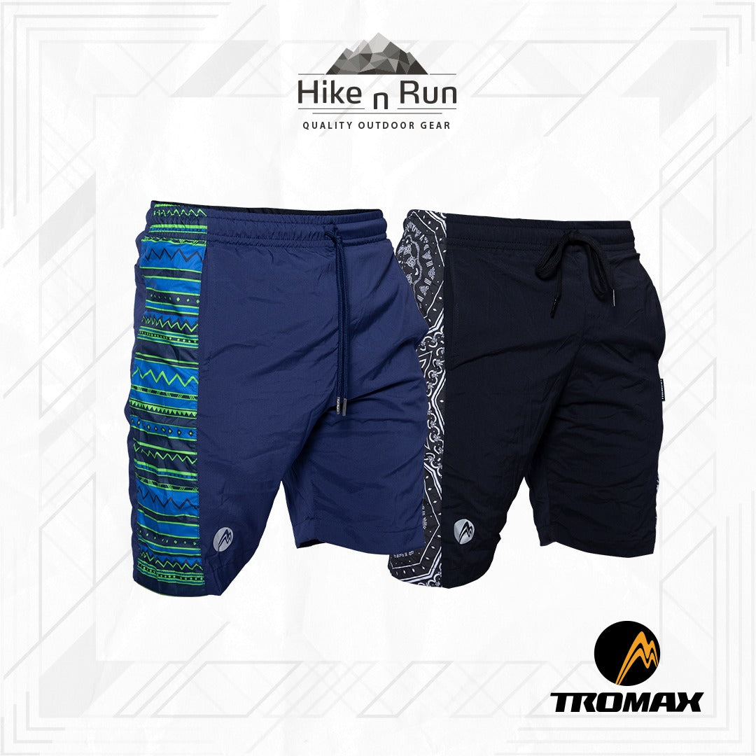 Celana Pendek Outdoor Serbaguna Tromax Shorts CKM