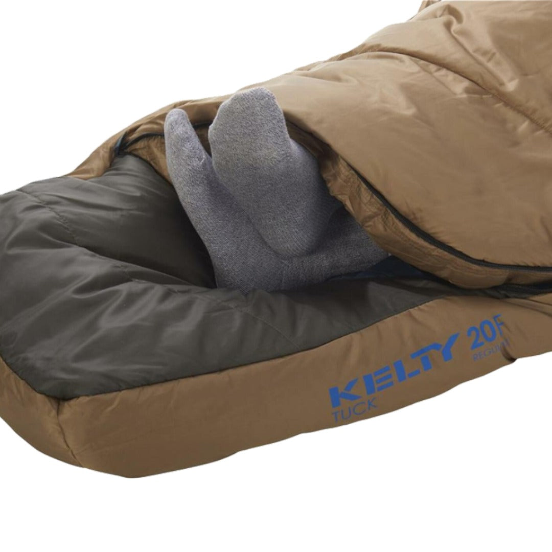 Kantong Tidur Kelty Tuck 20 Single ThermaPro Sleeping Bag