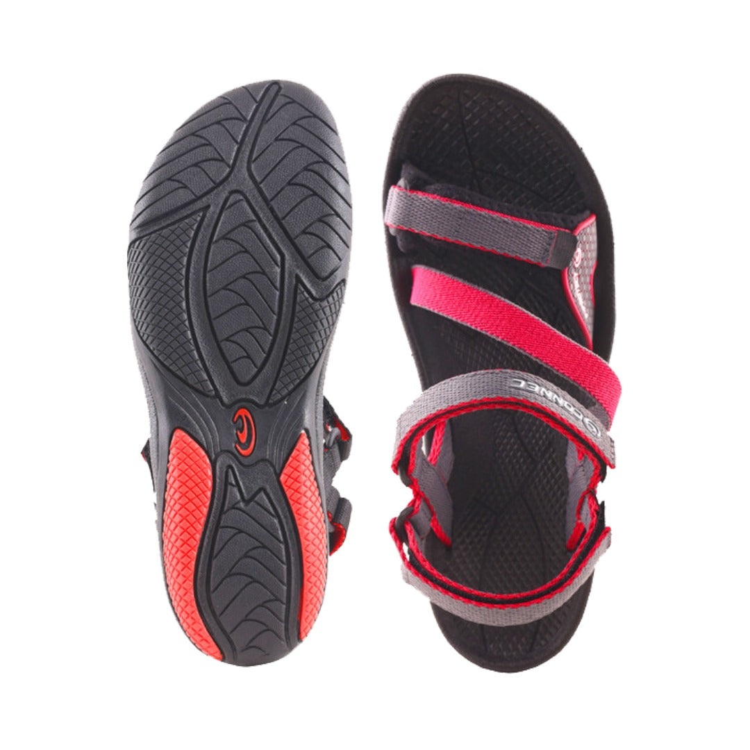 Sandal Gunung Outdoor Connec Amazon