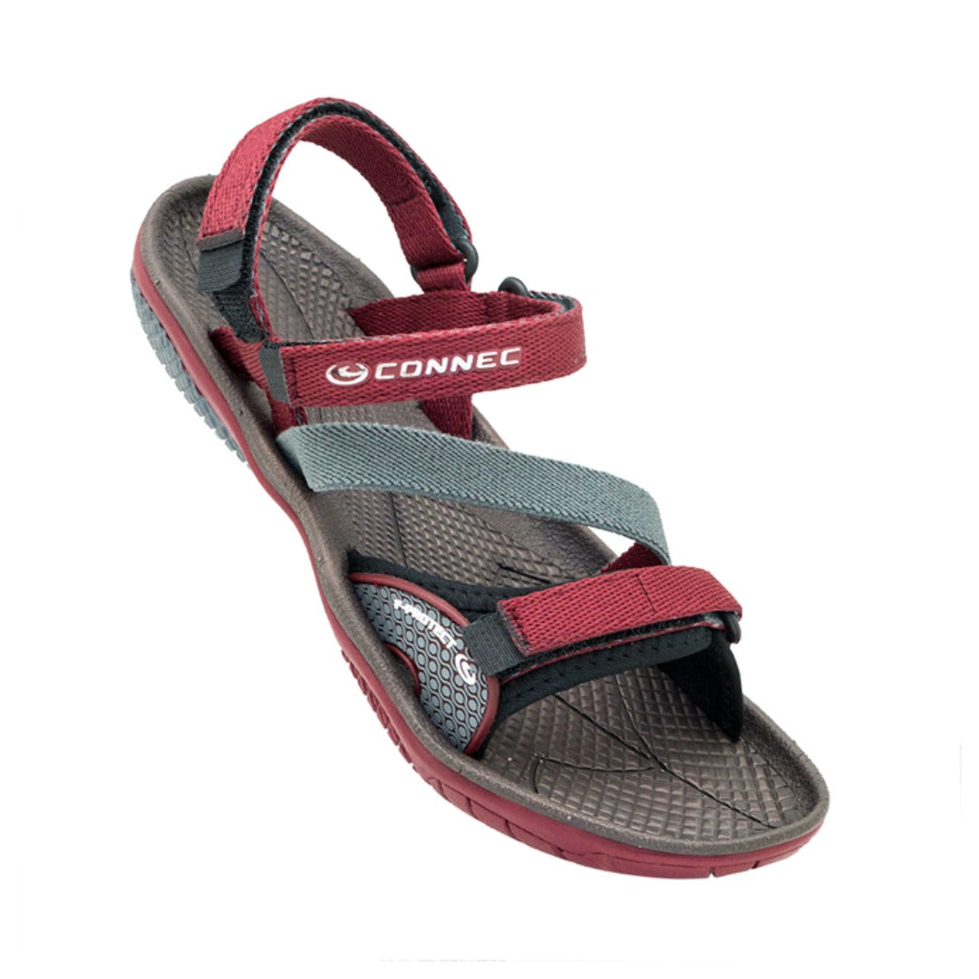 Sandal Gunung Outdoor Connec Amazon