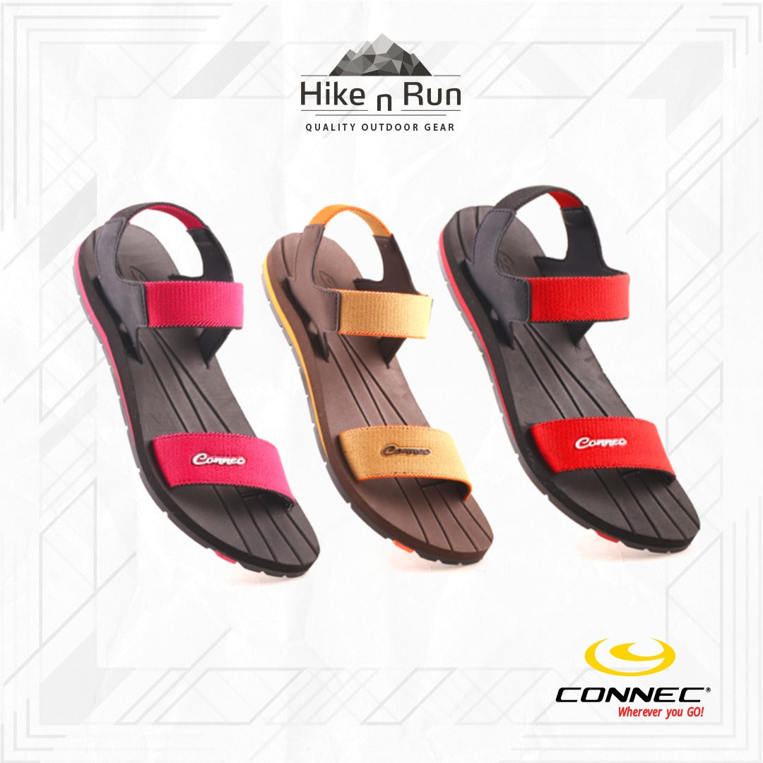 Sandal Gunung Outdoor Connec Shiren