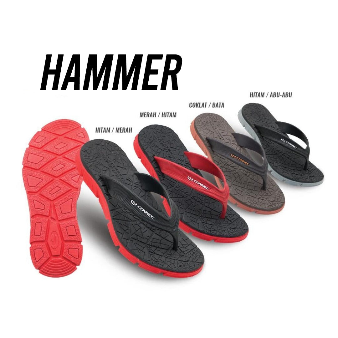 Sandal Outdoor Serbaguna Connec Hammer