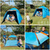 Tenda Camping Otomatis Mobi Garden Home Edition EXZQU61004