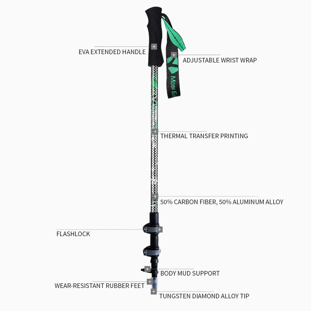 Trekking Pole Mobi Garden Pole Els NX19667001