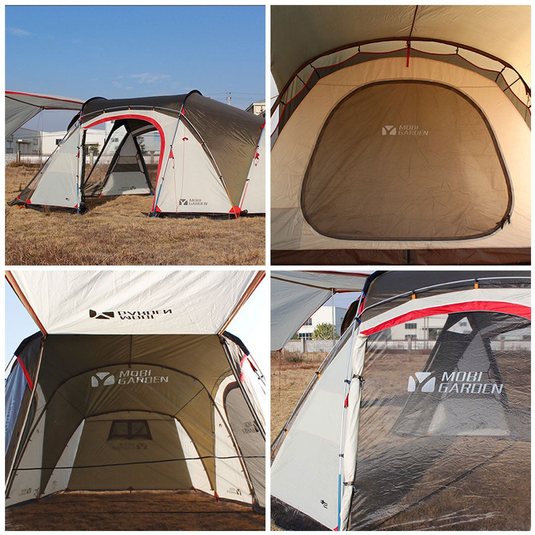 Mobi Garden Chasing Dream Tenda Glamping NXZ1429002G07399