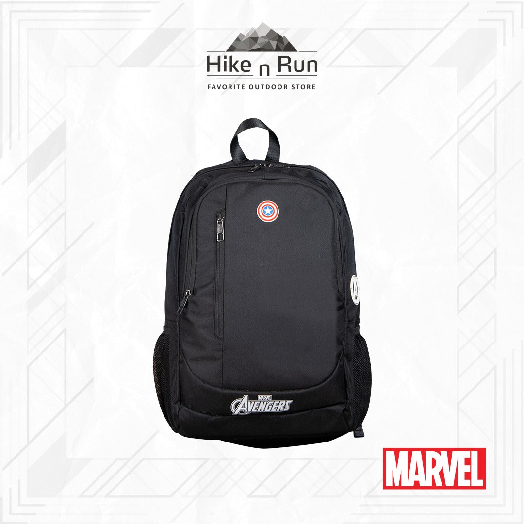 Tas Ransel Pria Wanita Marvel Edition Backpack Daypack