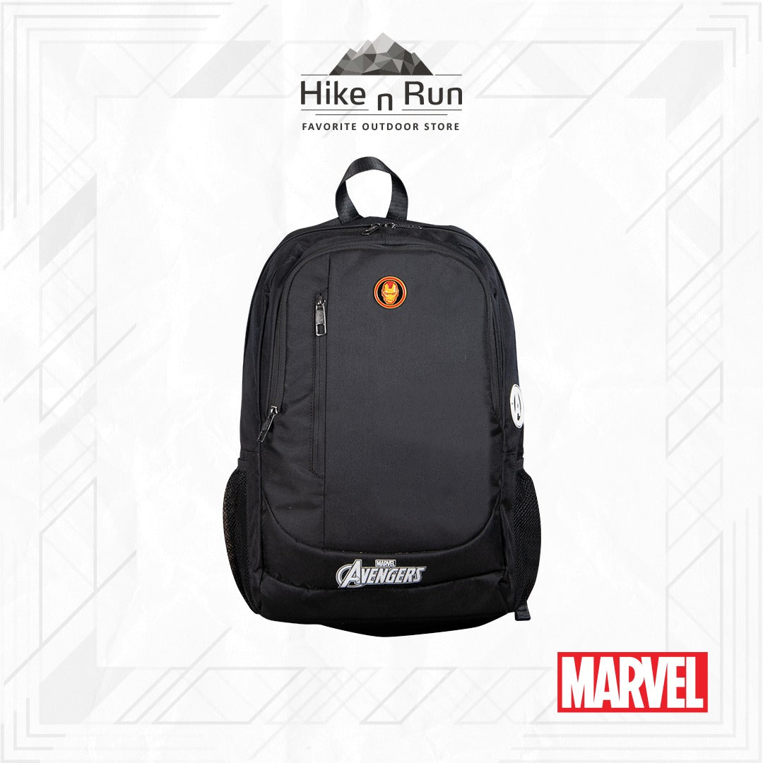 Tas Ransel Pria Wanita Marvel Edition Backpack Daypack